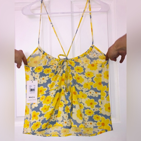 RVCA tank top (XL) - Picture 8 of 13